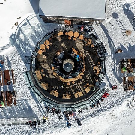 Austria Alpinhotel Ski In Ski Out An Der Edelweissbahn Obertauern Exterior foto