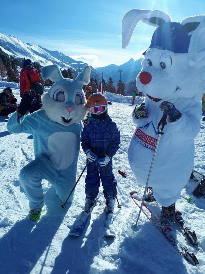 Austria Alpinhotel Ski In Ski Out An Der Edelweissbahn Obertauern Exterior foto